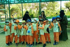 Field Trip ke AEW Ragunan