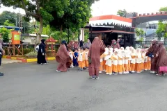TK EduTrip ke Mako Brimob Batalyon B 2025