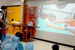 TK EduTrip Ruang Literasi Kebencanaan BPBD DKI Jakarta 2025