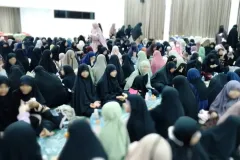 TK Ifthar Jama'i 1446H