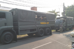 TK Kunjungan Edukasi ke Batalyon Perbekalan Udara