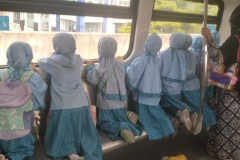 TK Kunjungan Edukasi LRT