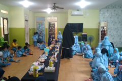 TK Pesta Kue Lebaran