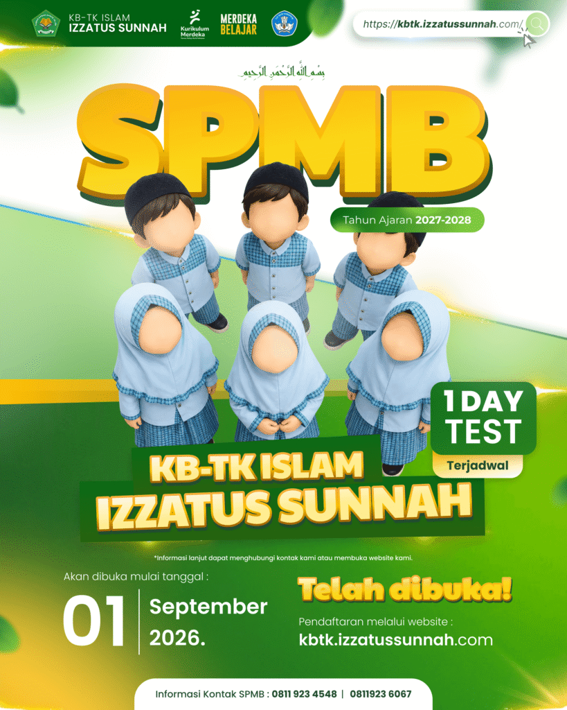 KBTK - SPMB 2027-2028