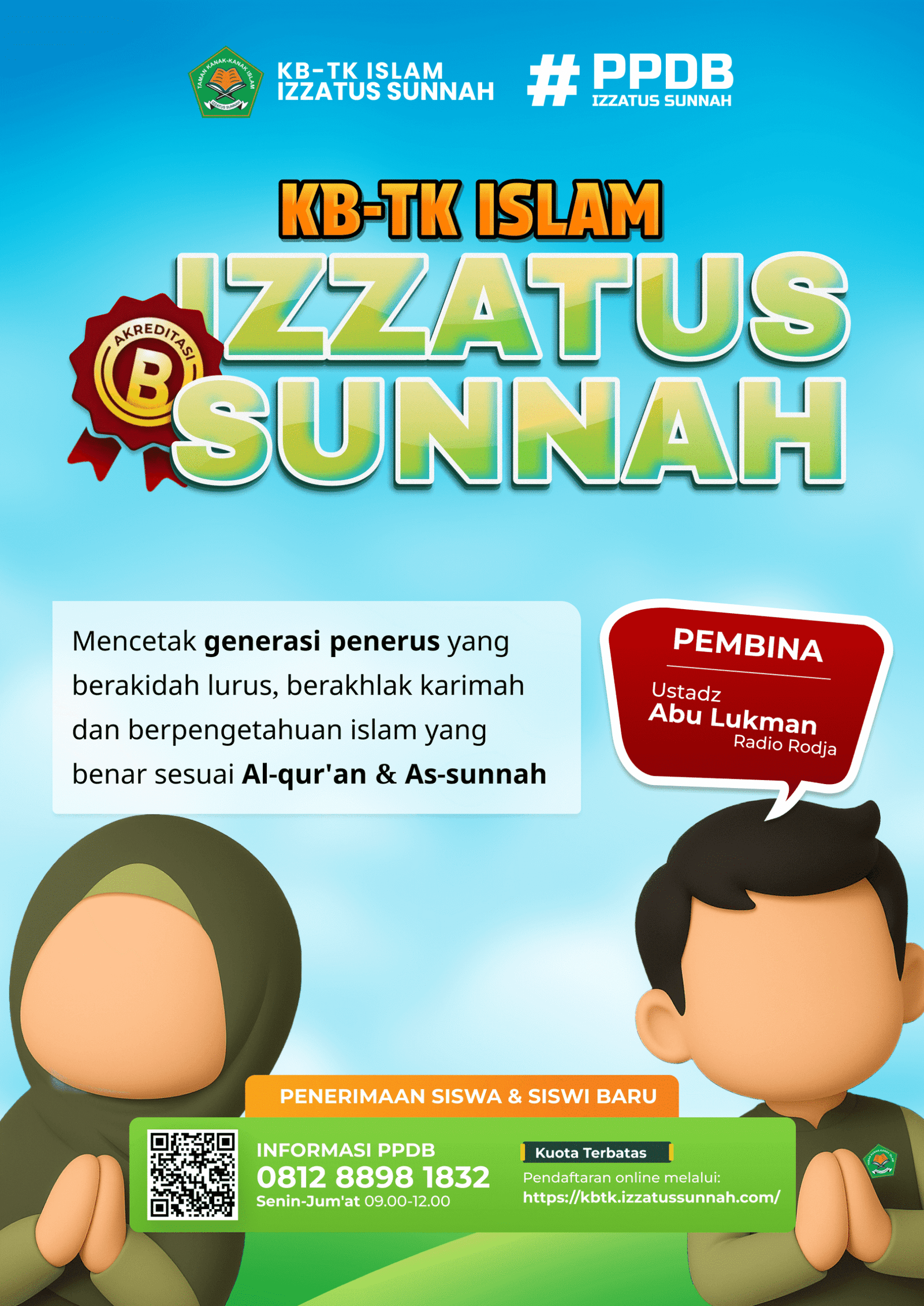 Brosur Per 1 - PPDB KBTK Islam IZZATUS SUNNAH TA 2026:2027 4